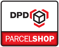 Logo ParcelShop DPD